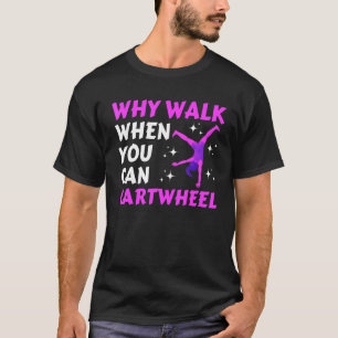 Gymnastik, Gymnast, Cheer, Akrobatik, Cool T-Shirt