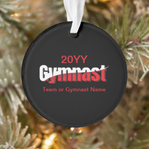 Gymnastik - Gymnastik Abstraktes Mendrisiotto Ornament