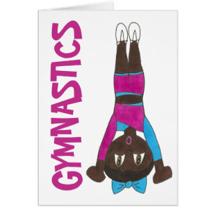 Gymnastik Gymnastik Gymnast Acrobatics Tumbling Gy