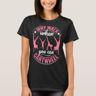 Gymnastik Gymnastik Gymnastik Gymnastik Parco Civi T-Shirt