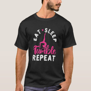 Gymnastik Gymnastik Gymnastik Schlafwandeln T-Shirt