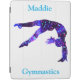 Gymnastik Handspring iPad Smart Cover (Vorderseite)