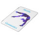 Gymnastik Handspring iPad Smart Cover (Seitenansicht)