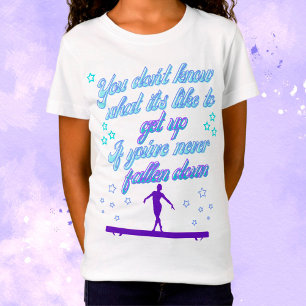 Gymnastik Inspiration T-Shirt
