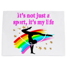 GYMNASTIK IST MEIN LEBEN