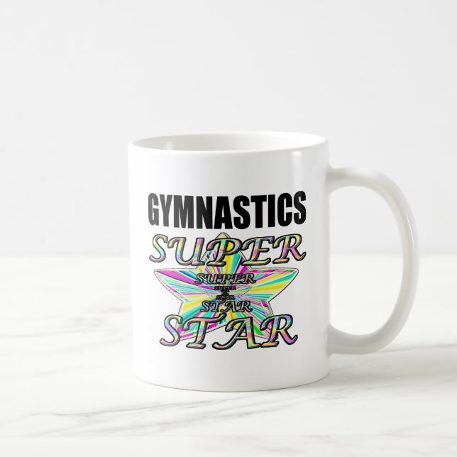 Gymnastik Kaffeetasse (Rechts)