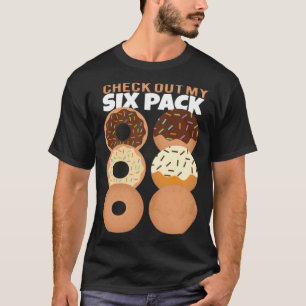 Gymnastik-Karo aus meinem Sixpack Sommerferien spe T-Shirt