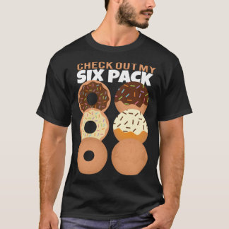 Gymnastik-Karo aus meinem Sixpack Sommerferien spe T-Shirt