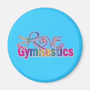 Gymnastik-Kleid Magnet