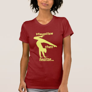 Gymnastik-Kleid T-Shirt