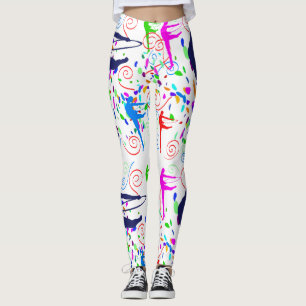 Gymnastik Leggings