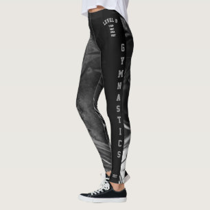 Gymnastik-Leggings des Niveau-9 Leggings
