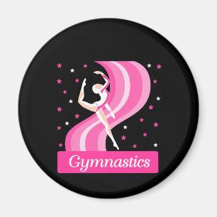 Gymnastik Magnet
