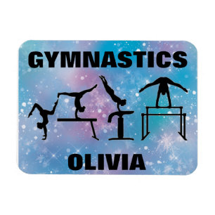 Gymnastik Magnet