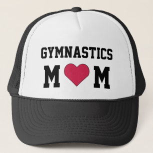 Gymnastik-Mama Truckerkappe