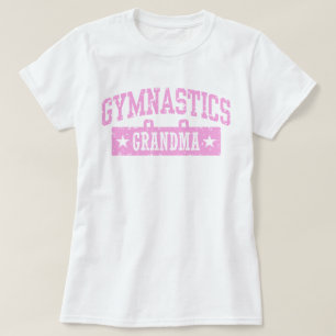 Gymnastik Oma T-Shirt
