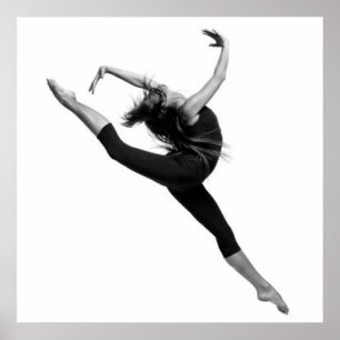 Gymnastik+Plakate Poster