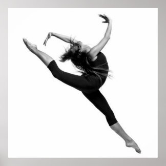 Gymnastik+Plakate Poster