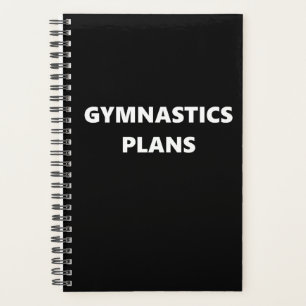 Gymnastik Planer Sport Thema Gymnastik Pläne