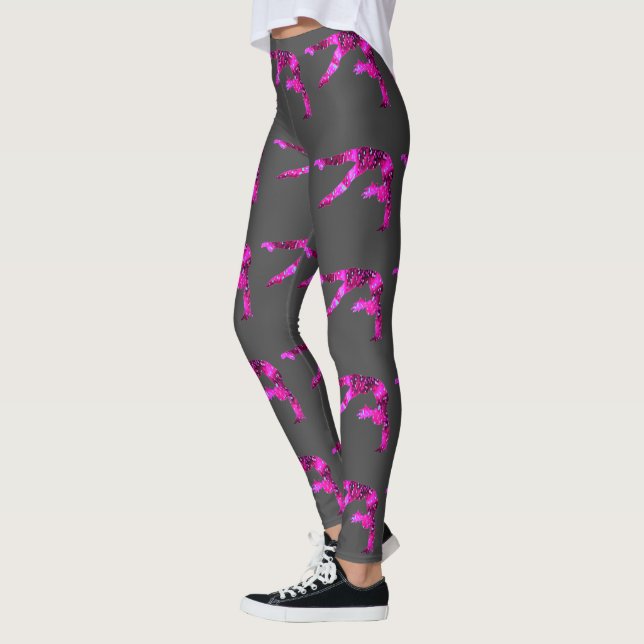 Gymnastik Power Tumbling Leggings (Links)
