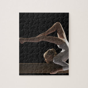 Gymnastik Puzzle