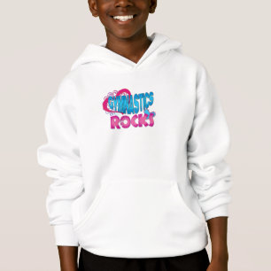 Gymnastik schaukelt Geschenke Hoodie