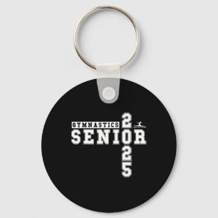 Gymnastik Senior Night Gymnastics Senior 2025 Gra Schlüsselanhänger