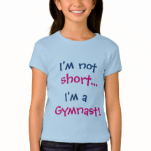 Gymnastik-Shirt