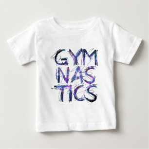 Gymnastik Shirts Männer Frauen