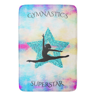 Gymnastik Superstar Badematte