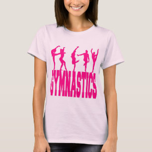 Gymnastik T-Shirt