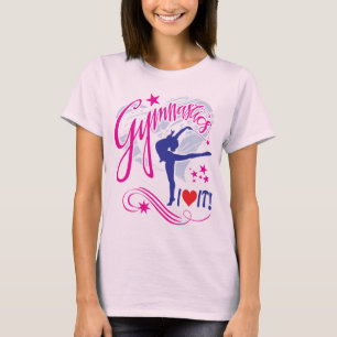 Gymnastik T-Shirt