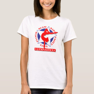 Gymnastik T-Shirt