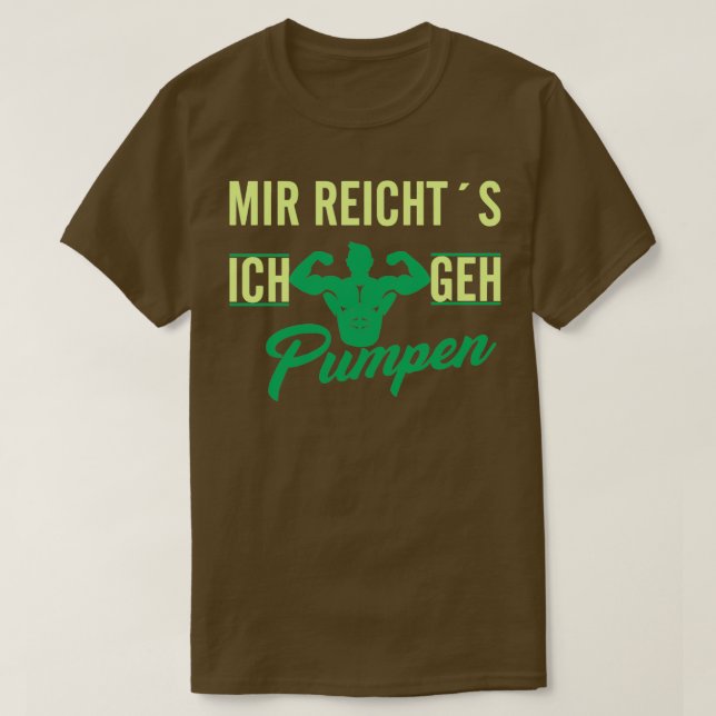 Gymnastik T-Shirt (Design vorne)
