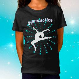Gymnastik T-Shirt