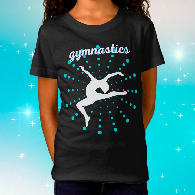 Gymnastik T-Shirt (Von Creator hochgeladen)