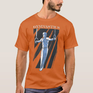 Gymnastik T-Shirt