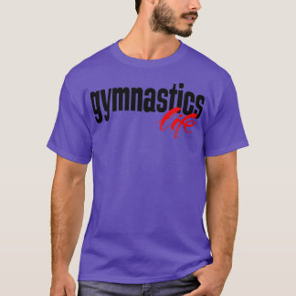Gymnastik T-Shirt