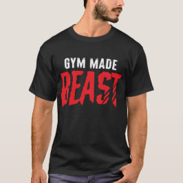 Gymnastik T-Shirt