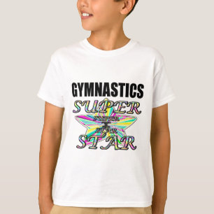 Gymnastik T-Shirt