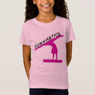 Gymnastik-T - Shirt - großes Geschenk!