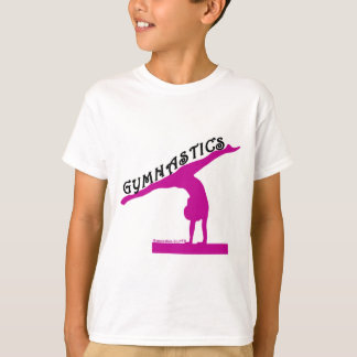 Gymnastik T - Shirt, nettes Geschenk. T-Shirt