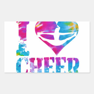 Gymnastik Tance Cheer Stickers