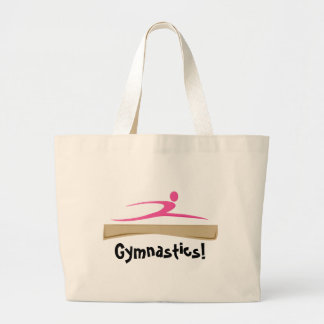 Gymnastik! Tasche