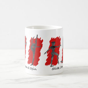 Gymnastik-Tasse Tasse