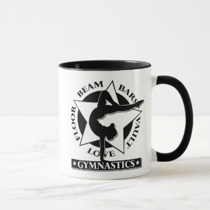 Gymnastik-Tasse Tasse