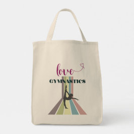Gymnastik Tragetasche
