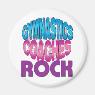 Gymnastik Trainingsgeschenke Magnet