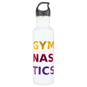 Gymnastik Trinkflasche