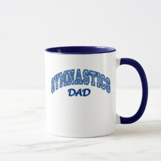 Gymnastik-Vater-Tasse Tasse